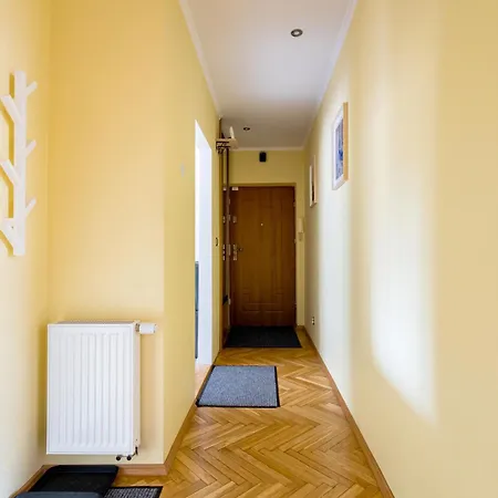 Apartment Apartament Rodzinny Giewont View Bulwary 6b By Rentilopl *