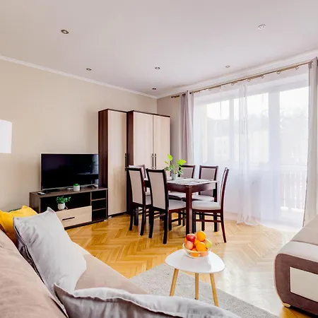 Apartament Rodzinny Giewont View Bulwary 6b By Rentilopl Apartment Zakopane