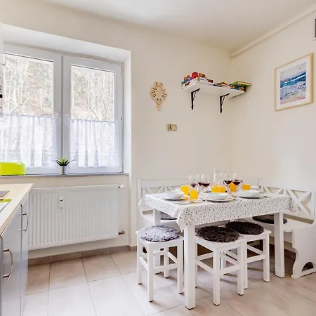 Apartament Rodzinny Giewont View Bulwary 6b By Rentilopl Apartment