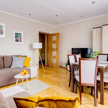 Apartment Apartament Rodzinny Giewont View Bulwary 6b By Rentilopl Zakopane