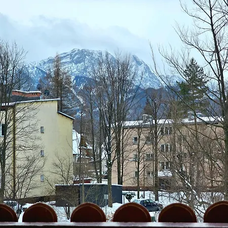 Apartament Rodzinny Giewont View Bulwary 6b By Rentilopl Apartment *